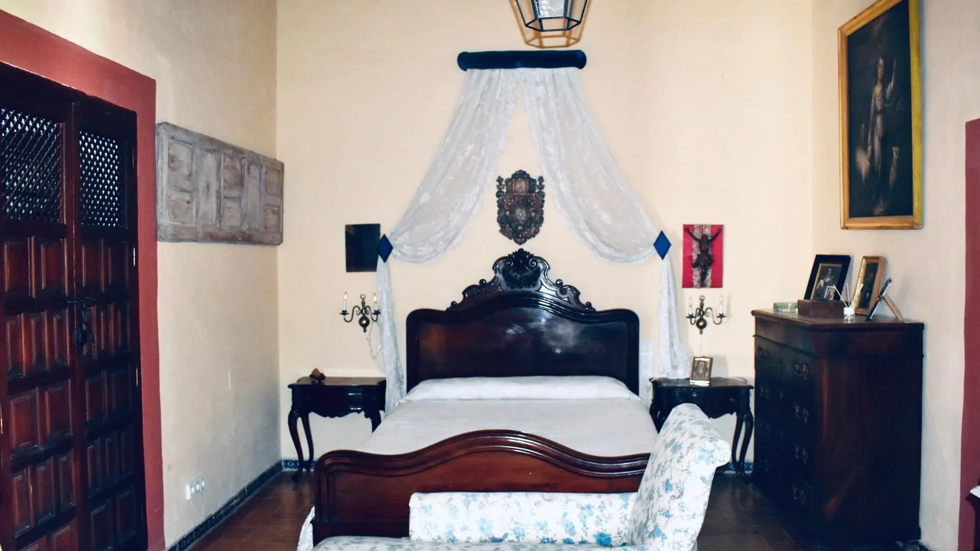 民宿 Casa Palacio De Los Palma 埃希哈