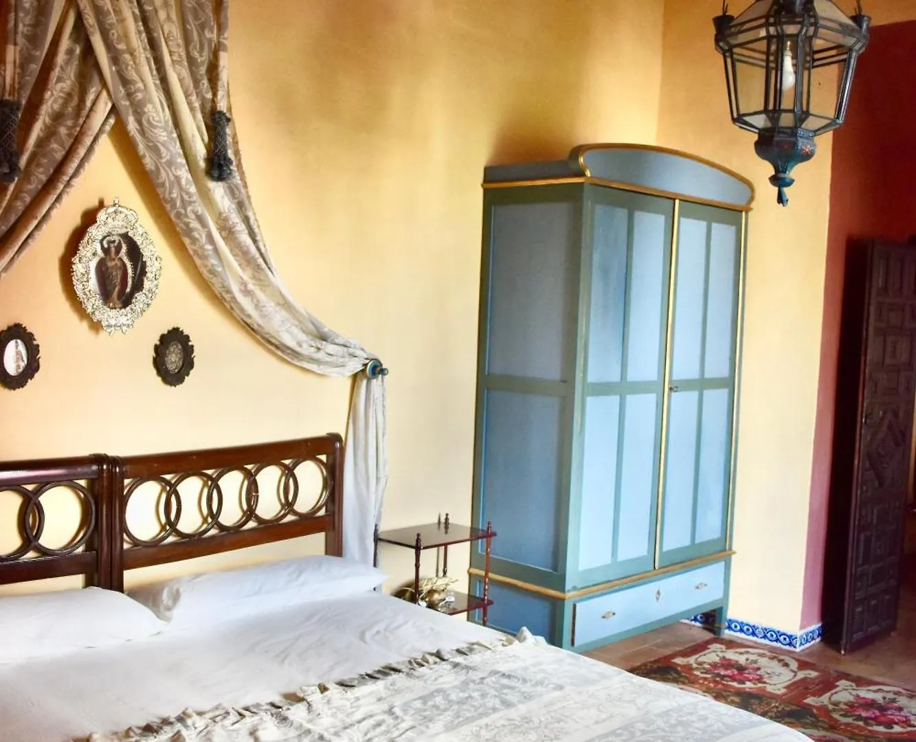Casa Palacio De Los Palma 埃希哈 0*,  西班牙