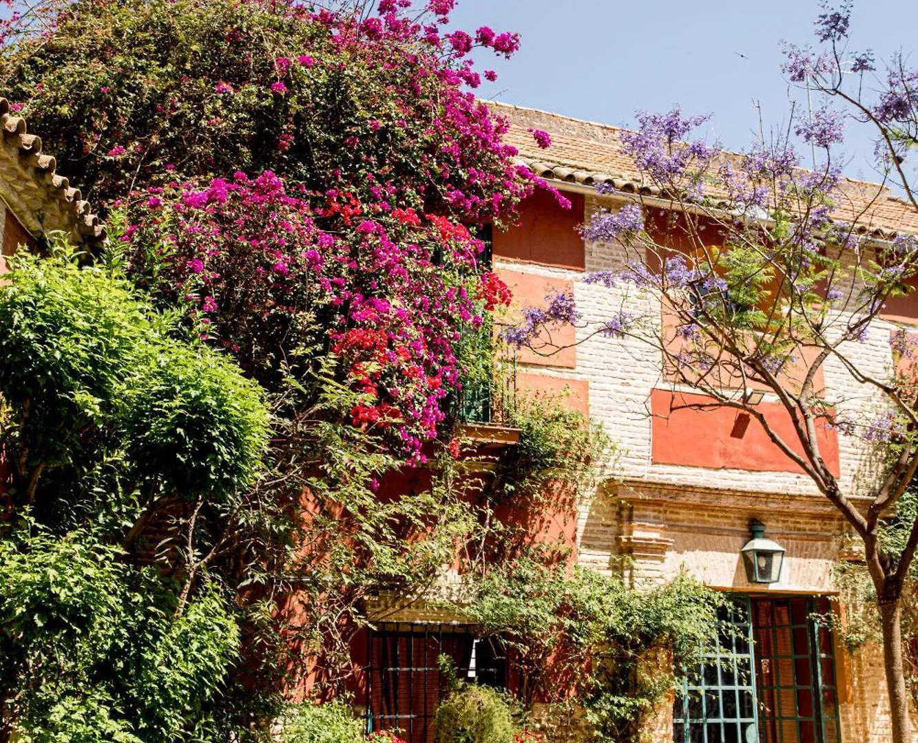 Casa Palacio De Los Palma 埃希哈