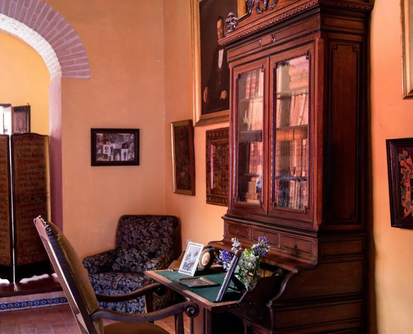 Casa Palacio De Los Palma 埃希哈 0*,
