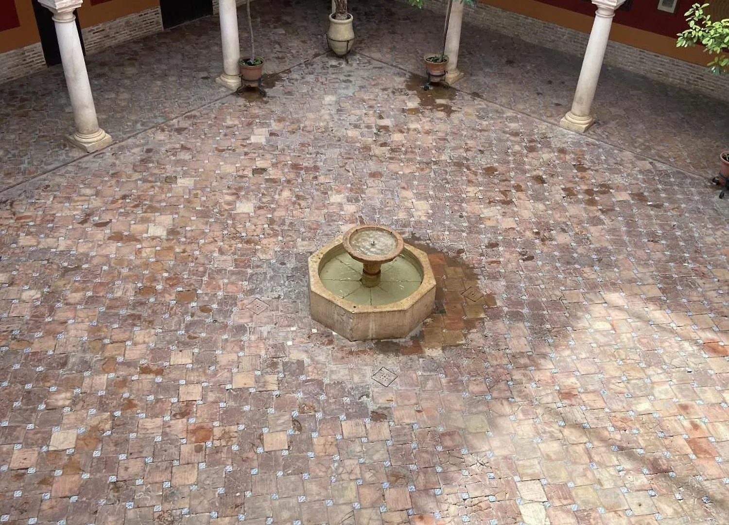 Casa Palacio De Los Palma 埃希哈 0*,