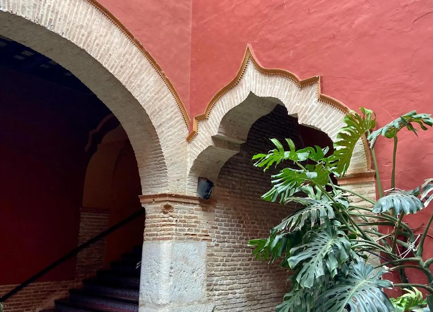 Casa Palacio De Los Palma 埃希哈 民宿