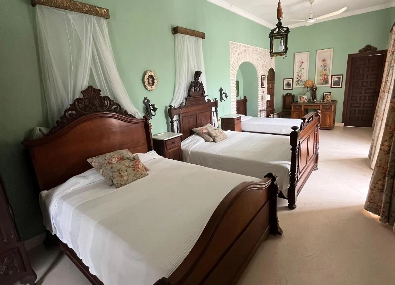Casa Palacio De Los Palma 埃希哈 0*,  西班牙